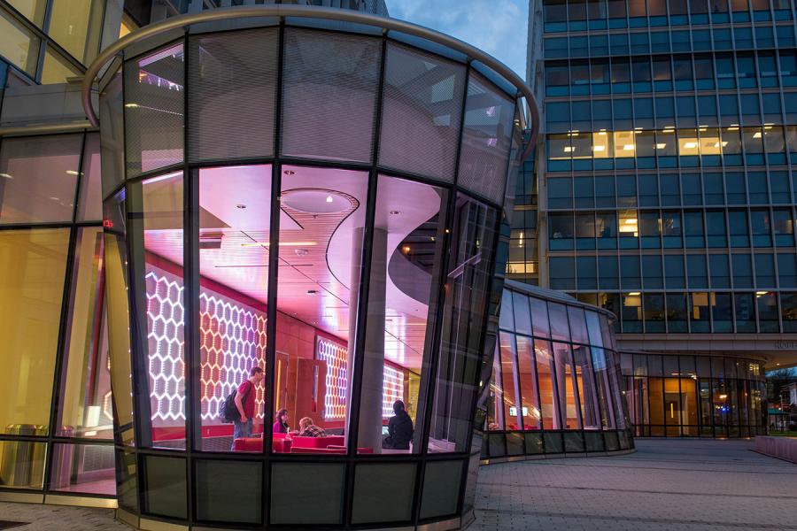 CBEC chemistry building