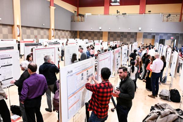 Poster Session