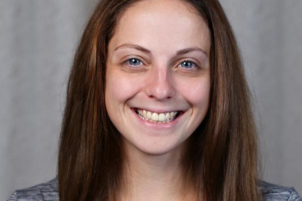 2017 OSBP Alumni, Christine Wachnowsky 2017 OSBP Alumni, Christine Wachnowsky