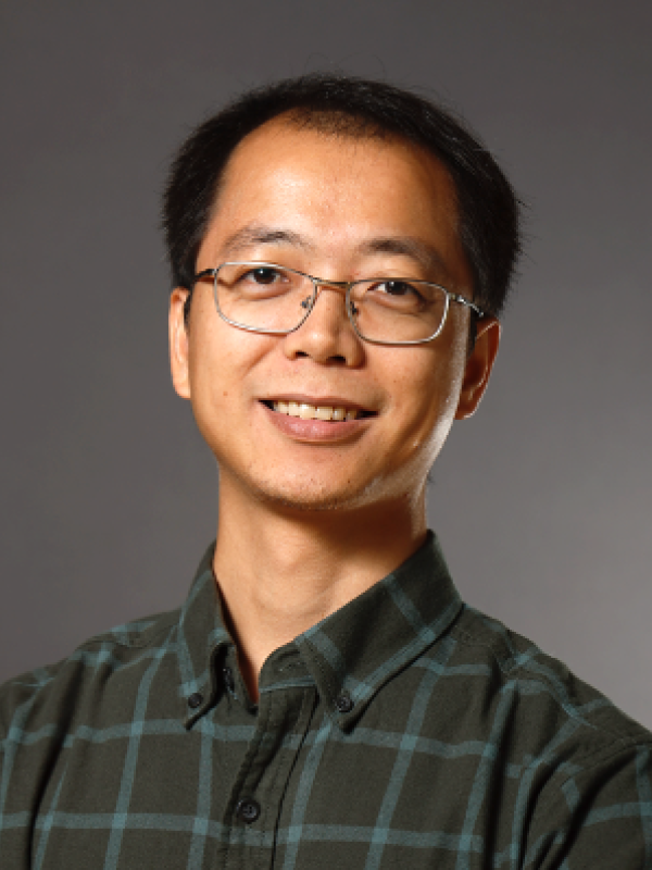 Shujun Ou, Ph.D. 