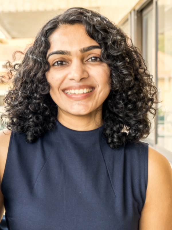 Krithika Rajaram, Ph.D. 