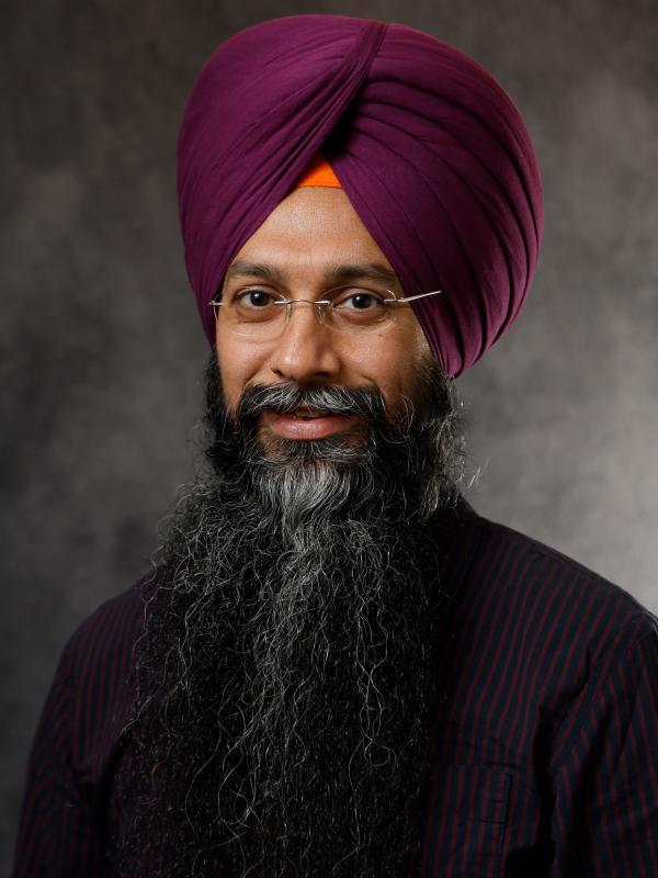 Guramrit Singh, Ph.D. 
