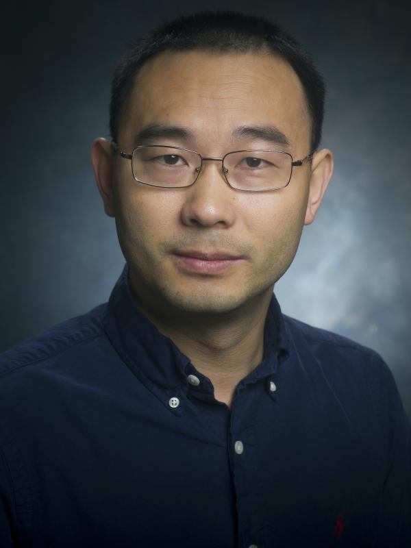 Lufang Zhou, Ph.D. 