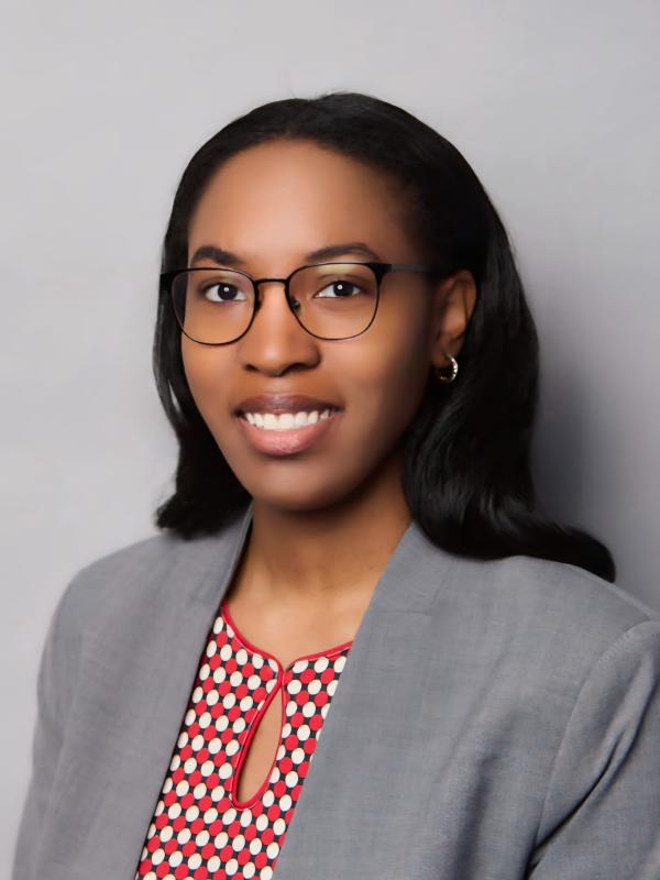 Headshot of Jaylen Taylor