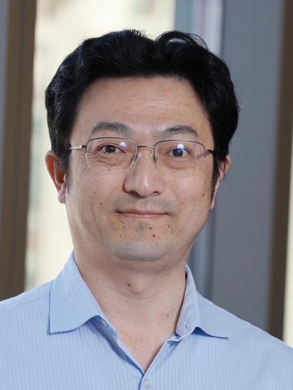 Masaoki Kawasumi